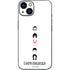 Bobs Burgers Silhouette iPhone 14 Plus Skin
